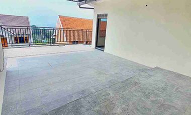 DIJUAL MURAH VILLA LUAS + 360° VIEW PEGUNUNGAN & KOTA DI PUNTEN, BATU