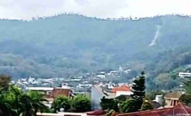 DIJUAL MURAH VILLA LUAS + 360° VIEW PEGUNUNGAN & KOTA DI PUNTEN, BATU
