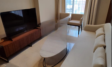 FOR SALE APARTEMENT THE BRANZ TB SIMATUPANG FULL FURNISHED (Ready To Live in) GOOD DEAL!!