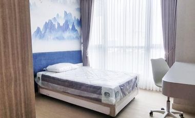 For Rent Apartemen Arumaya South Jakarta Strategic Location at Cilandak Lebak Bulus (full Furnished)