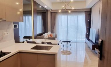 For Rent Apartemen Arumaya South Jakarta Strategic Location at Cilandak Lebak Bulus (full Furnished)