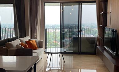 For Rent Apartemen Arumaya South Jakarta Strategic Location at Cilandak Lebak Bulus (full Furnished)
