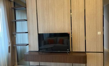 For Rent Apartemen Arumaya South Jakarta Strategic Location at Cilandak Lebak Bulus (full Furnished)