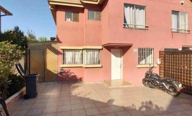 Arriendo casa Valle Grande