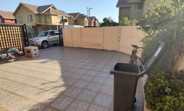 Arriendo casa Valle Grande