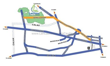 READY FOR OCCUPANCY | 3-Bedroom Townhouse in Lancaster New City, Cavite