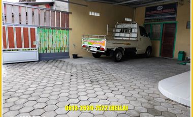 dijual rumah strategis kampung tahunan umbulharjo selatan pom bensin kusumanegara