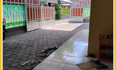 dijual rumah strategis kampung tahunan umbulharjo selatan pom bensin kusumanegara