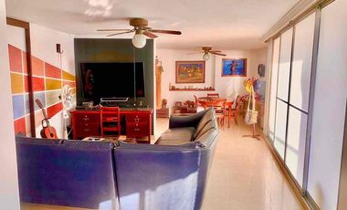 Venta apartamento barrio Bocagrande- Cartagena de Indias/ 4 habitaciones