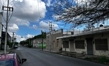 LOCAL COMERCIAL EN VENTA EN MONTERREY NUEVO LEON, ZONA CENTRO, CALLE JUAN ALVAREZ, UBICACIÓN DE ALTO FLUJO VEHICULAR Y DE PERSONAS, LOCAL EN OBRA GRIS