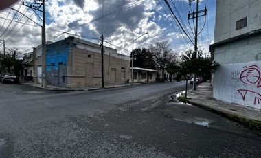 LOCAL COMERCIAL EN VENTA EN MONTERREY NUEVO LEON, ZONA CENTRO, CALLE JUAN ALVAREZ, UBICACIÓN DE ALTO FLUJO VEHICULAR Y DE PERSONAS, LOCAL EN OBRA GRIS