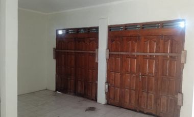 Ruko dijual di Jl Raya Sapen Mojolaban Sukoharjo akses jalan lebar simpangan 2 mobil