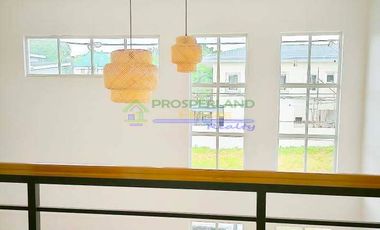 HOUSE AND LOT FOR SALE STA. ROSA, LAGUNA