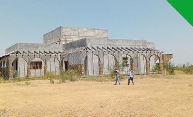 RANCHO EN VENTA EN CHINA, NUEVO LEON,  TIERRAS MUY FERTILES, ABUNDANTE AGUA, FLORA Y FAUNA, 675 HAS A PUERTA CERRADA, FRENTE AUTOPISTA MTY - REYNOSA