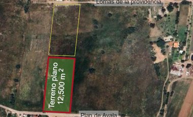 Terreno en Venta – 1.25 Hectáreas hacia Santa Ana del Conde León, Gto.