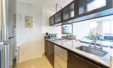 RENTO APARTAMENTO EN EL POBLADO