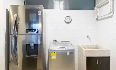 RENTO APARTAMENTO EN EL POBLADO