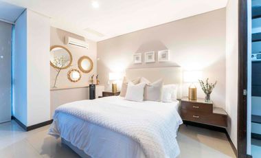 RENTO APARTAMENTO EN EL POBLADO