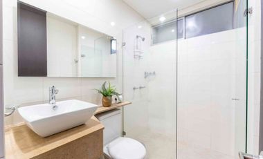 RENTO APARTAMENTO EN EL POBLADO