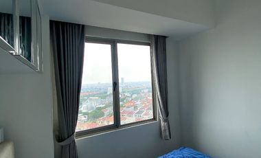 Appartemen Watterplace 2BR tower C dekat pakuwon mall