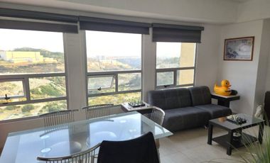 Departamento en Renta, City Esmeralda, Lago Esmeralda, Vista Panoramica