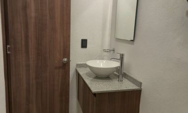 Departamento en Renta, City Esmeralda, Lago Esmeralda, Vista Panoramica