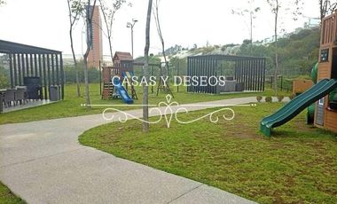 Departamento en Renta, City Esmeralda, Lago Esmeralda, Vista Panoramica