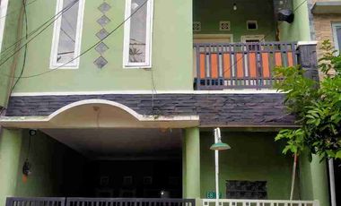 Dijual Rumah Kota Bandung Potensi Cocok Kost kostan dan Kontrakan