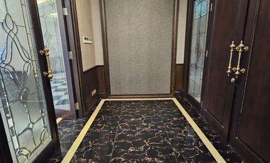 DIJUAL / DISEWAKAN ! PRESTIGIOUS OFFICE SPACE DISTRICT 8 TREASURY TOWER BEST PRICE!!