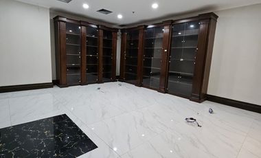 DIJUAL / DISEWAKAN ! PRESTIGIOUS OFFICE SPACE DISTRICT 8 TREASURY TOWER BEST PRICE!!