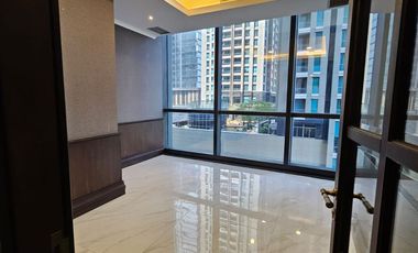 DIJUAL / DISEWAKAN ! PRESTIGIOUS OFFICE SPACE DISTRICT 8 TREASURY TOWER BEST PRICE!!