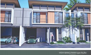 Rumah Mewah Harga Murah Anvaya Residence Palur Solo