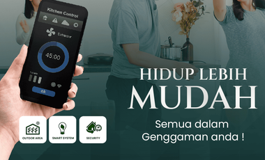 Rumah Mewah Harga Murah Anvaya Residence Palur Solo