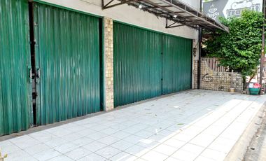 Dijual Rumah Plus Ruko di Tepi Jalan Solo Km 10 Timur Bandara Adisucipto