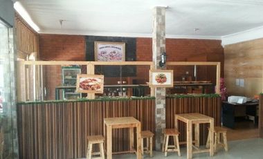 Dijual Rumah Plus Ruko di Tepi Jalan Solo Km 10 Timur Bandara Adisucipto