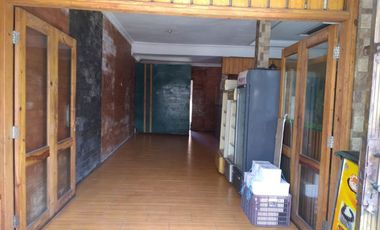 Dijual Rumah Plus Ruko di Tepi Jalan Solo Km 10 Timur Bandara Adisucipto