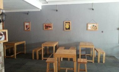 Dijual Rumah Plus Ruko di Tepi Jalan Solo Km 10 Timur Bandara Adisucipto