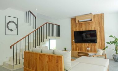 2-Bedroom Villa with Minimalist Architecture in Cepaka (R-CP72)