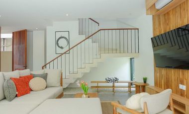 2-Bedroom Villa with Minimalist Architecture in Cepaka (R-CP72)