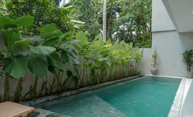 2-Bedroom Villa with Minimalist Architecture in Cepaka (R-CP72)