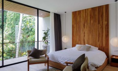 2-Bedroom Villa with Minimalist Architecture in Cepaka (R-CP72)