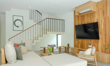 2-Bedroom Villa with Minimalist Architecture in Cepaka (R-CP72)