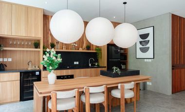 2-Bedroom Villa with Minimalist Architecture in Cepaka (R-CP72)