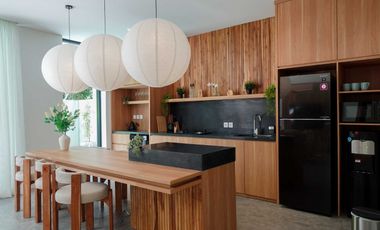 2-Bedroom Villa with Minimalist Architecture in Cepaka (R-CP72)