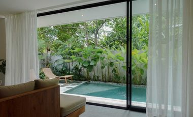 2-Bedroom Villa with Minimalist Architecture in Cepaka (R-CP72)
