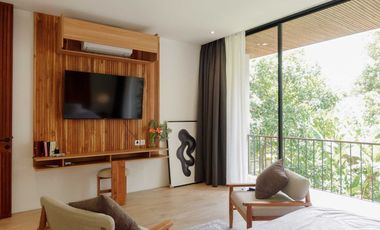 2-Bedroom Villa with Minimalist Architecture in Cepaka (R-CP72)