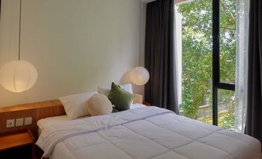 2-Bedroom Villa with Minimalist Architecture in Cepaka (R-CP72)