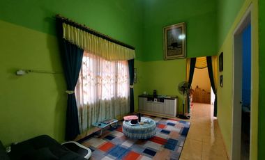 DIJUAL RUMAH SIAP HUNI KOMPLEK PUSRI SAKO KENTEN PALEMBANG