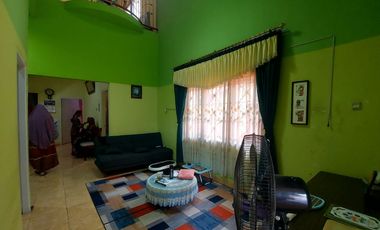 DIJUAL RUMAH SIAP HUNI KOMPLEK PUSRI SAKO KENTEN PALEMBANG