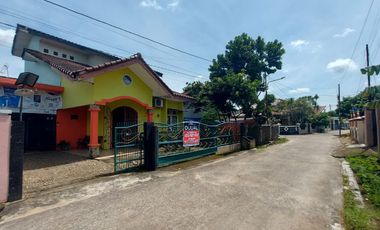 DIJUAL RUMAH SIAP HUNI KOMPLEK PUSRI SAKO KENTEN PALEMBANG